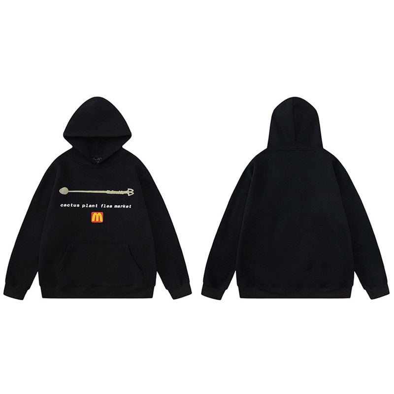 Sudadera Capucha Top Streetwear Urbano