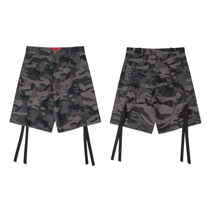 Pantalones HELSTAR de Estilo Urbano