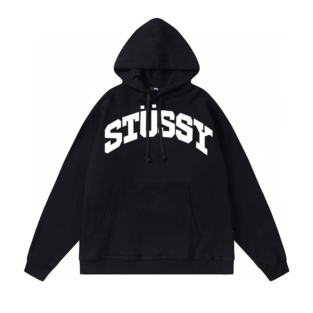 STUS*Y N*KE HOODIE