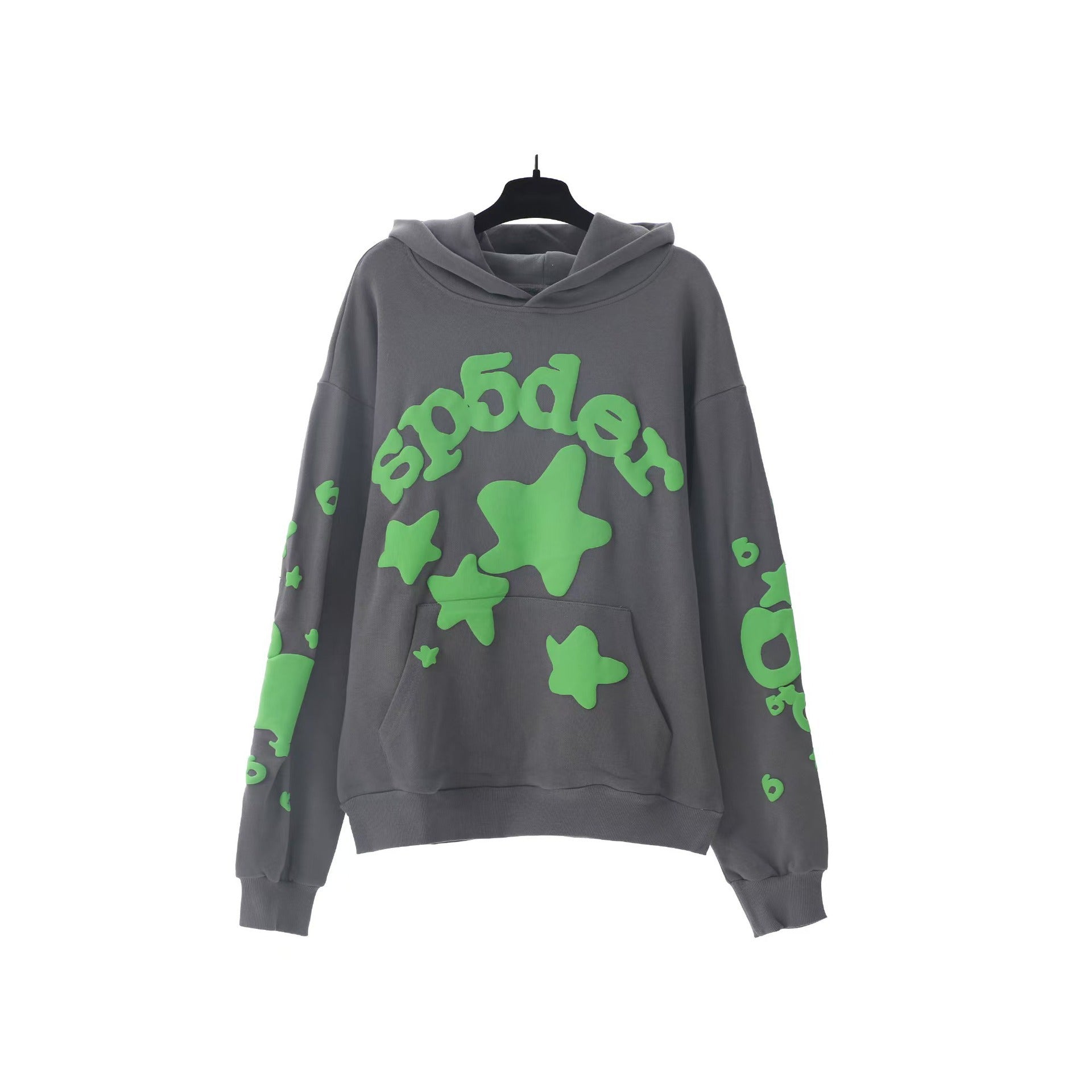 Sudadera Capucha SP*DER Streetwear Urbano