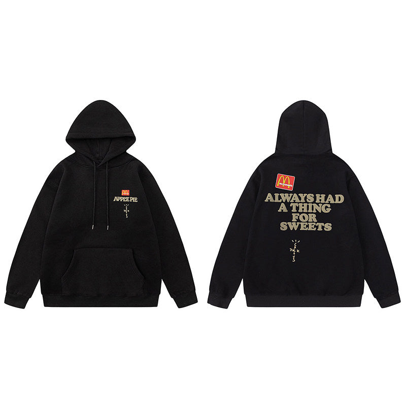 Sudadera Capucha Top Streetwear Urbano