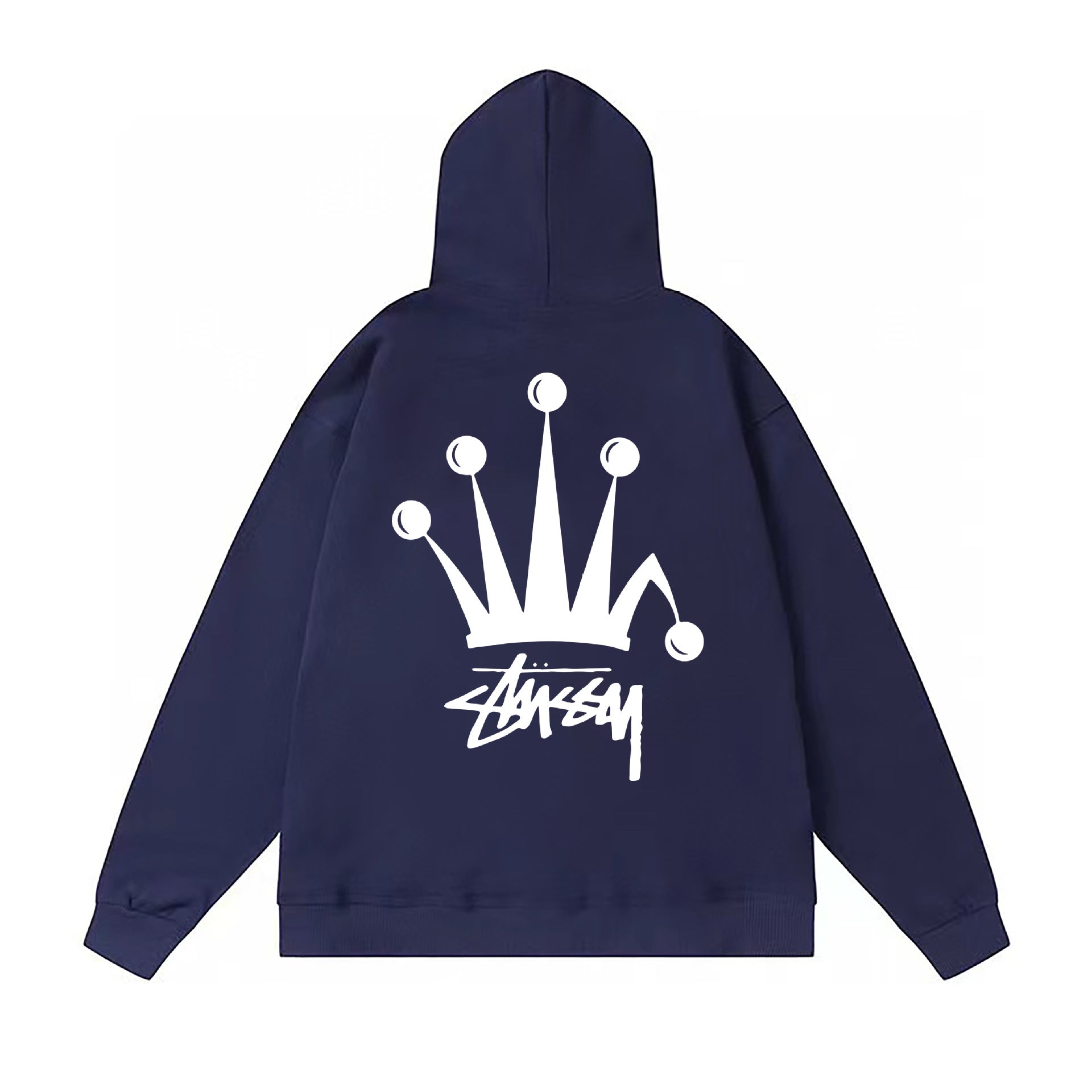 STUS*Y N*KE HOODIE