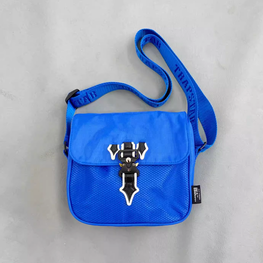 Bolso Cruzado TS Black Series Nylon