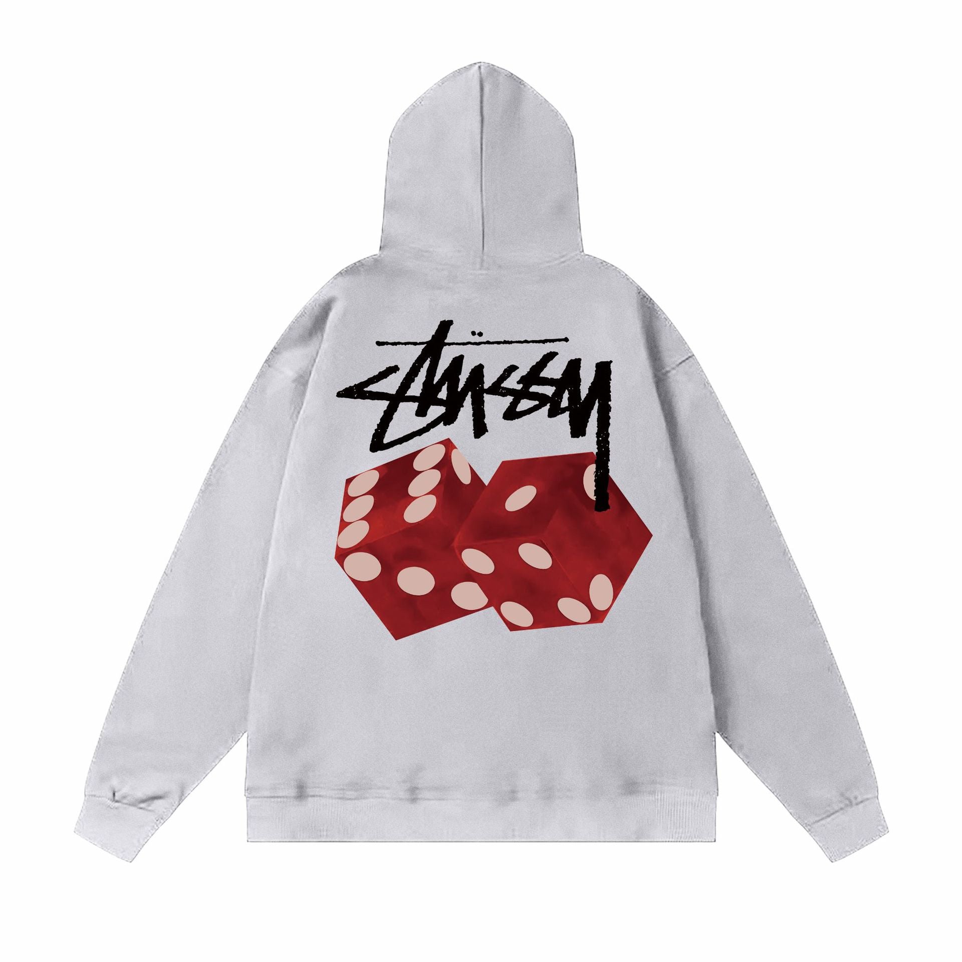 STUS*Y N*KE HOODIE