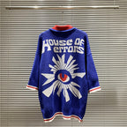 Camiseta House of Errors Streetwear Underground
