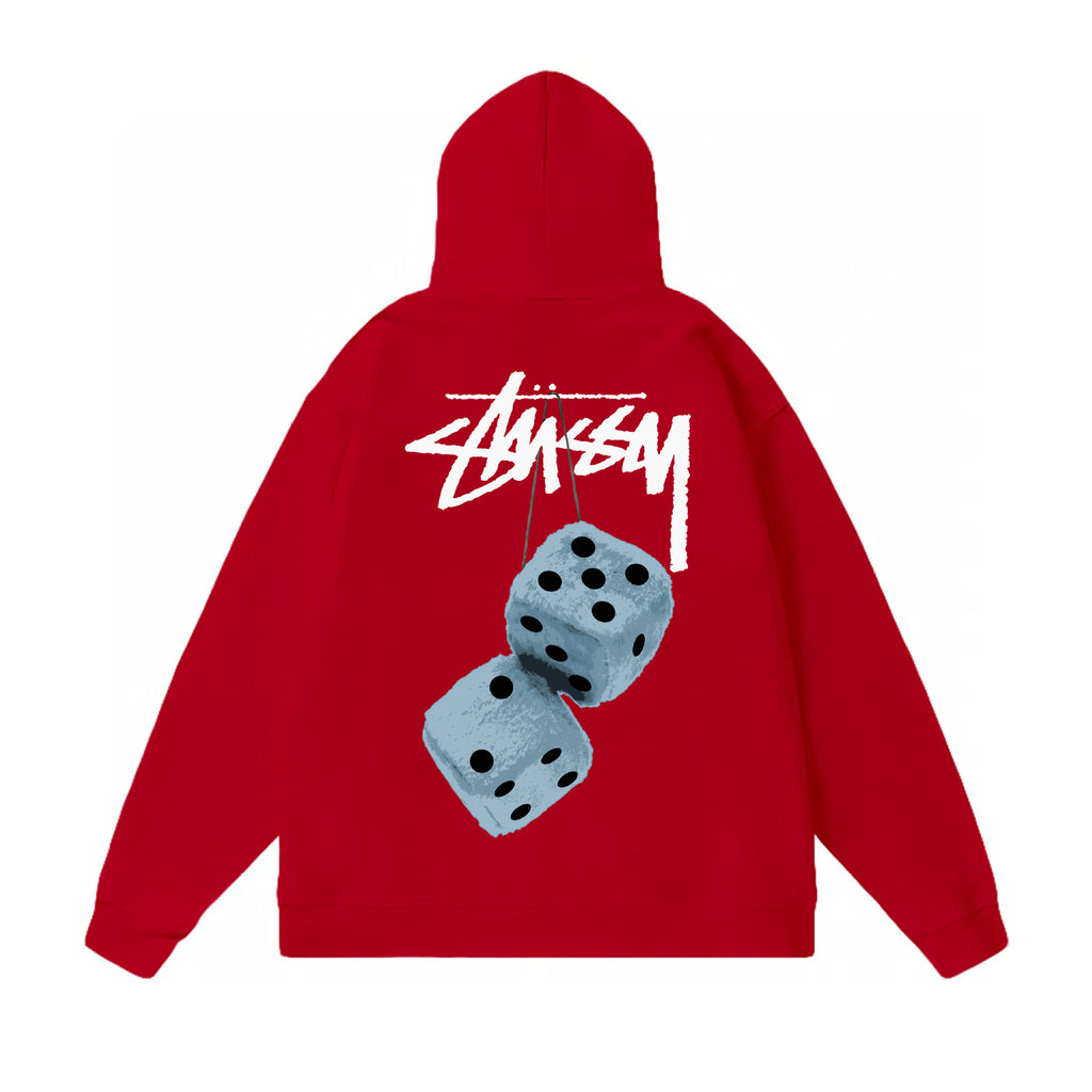 STUS*Y N*KE HOODIE