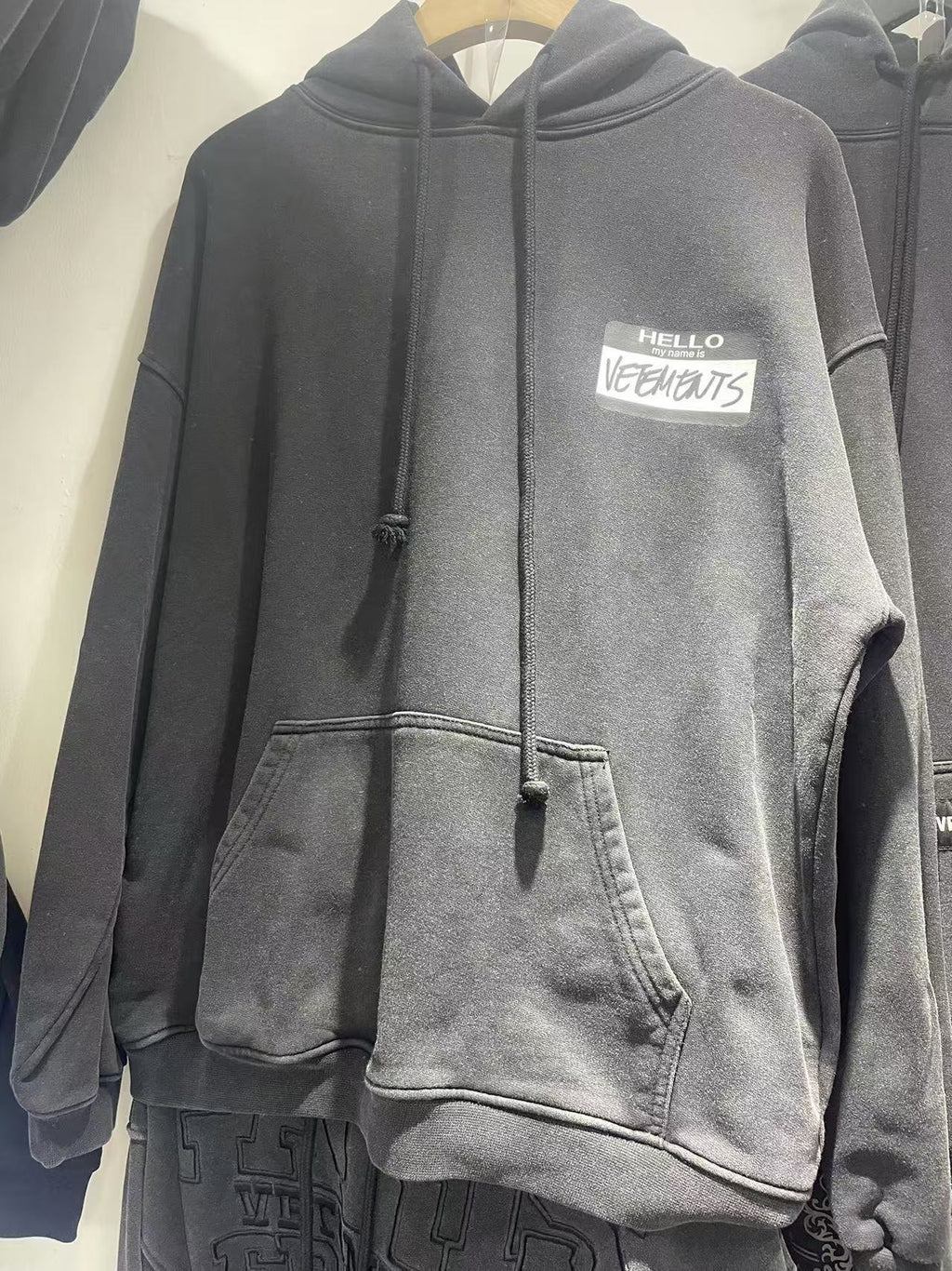 VET*MENTS HOODIES
