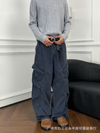 Jeans Camuflaje Blank de Moda