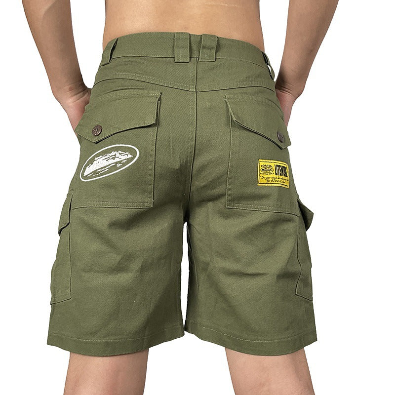 Pantalones Cargo Coteiz Estilo Urbano