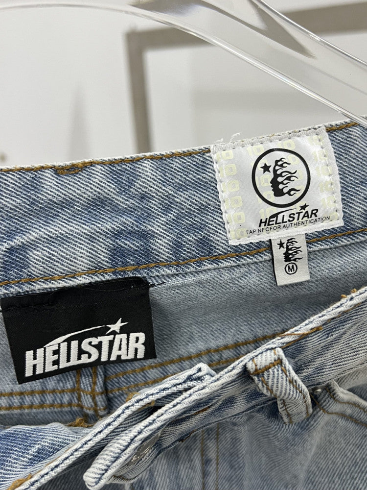 Jeans Helltar Estilo Urbano