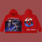 Sudadera Capucha GO*SPEED Streetwear Urbano