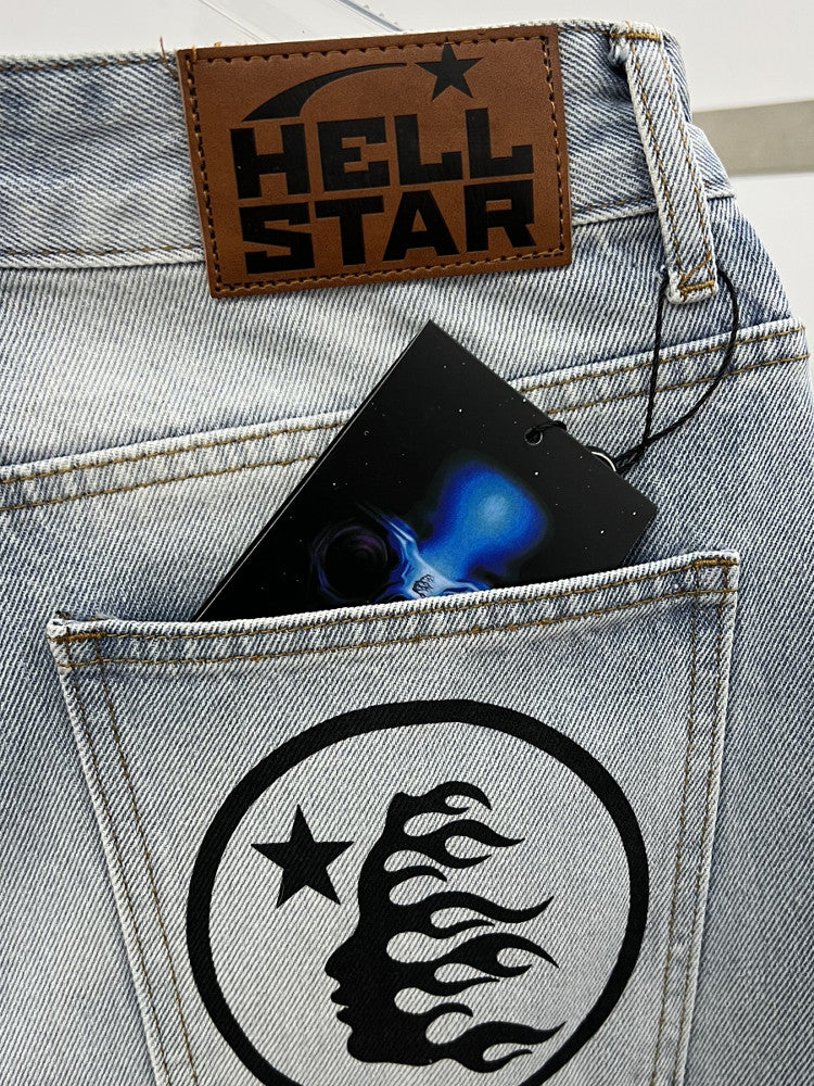 Jeans Helltar Estilo Urbano