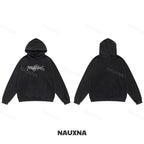 Sudadera Capucha SA*NT M Streetwear Urbano