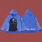 Sudadera Capucha GO*SPEED Streetwear Urbano