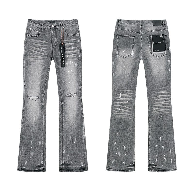 Jeans Purple Brand Estilo Urbano