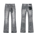 Jeans Purple Brand Estilo Urbano