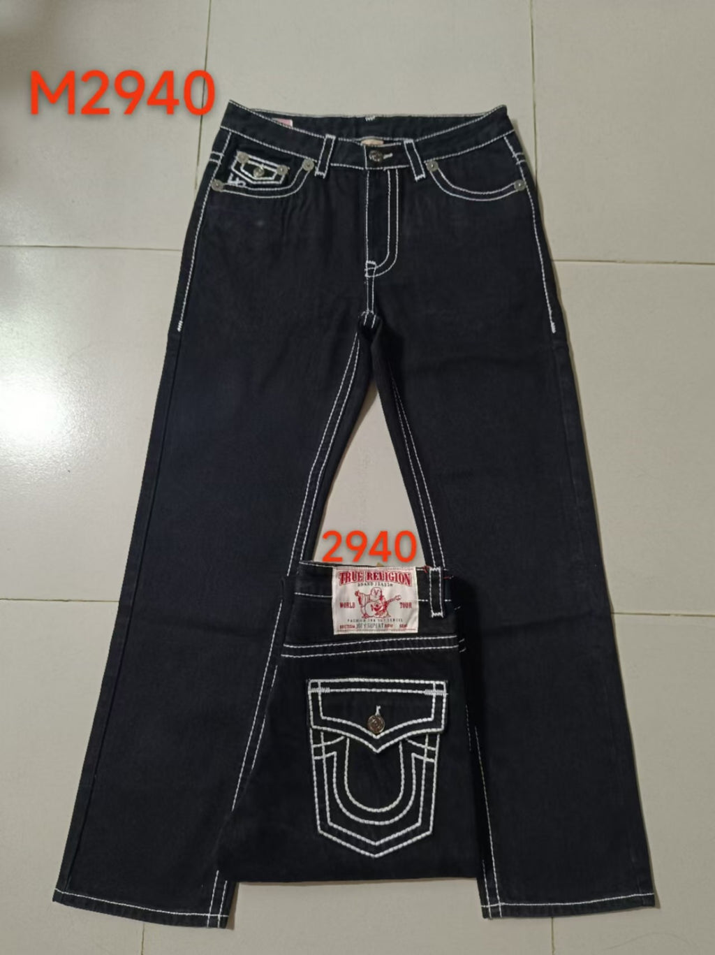 Jeans True Religion de Alta Calidad