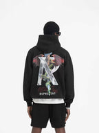 Sudadera Capucha REP*ESENT Streetwear Urbano