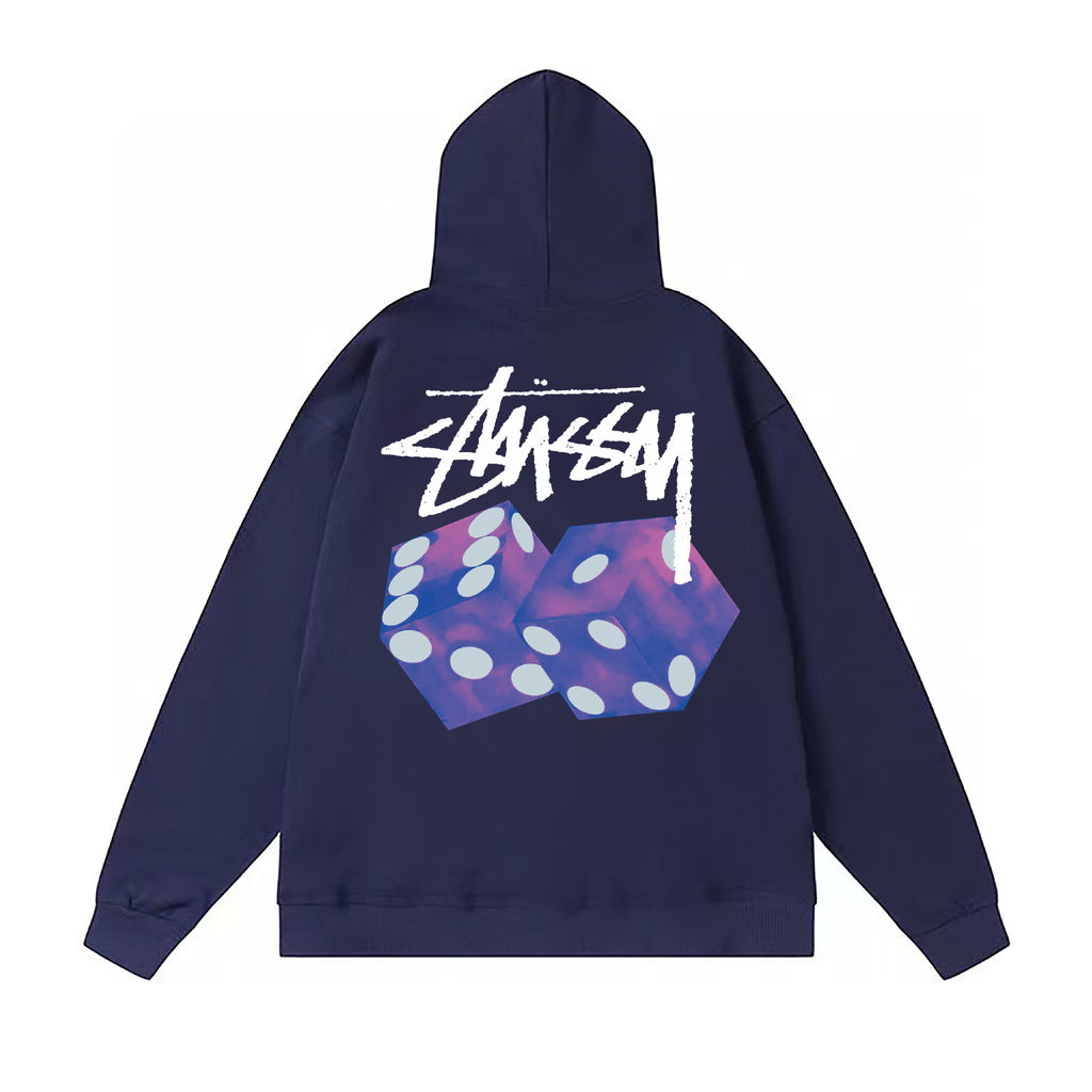STUS*Y N*KE HOODIE