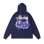 STUS*Y N*KE HOODIE