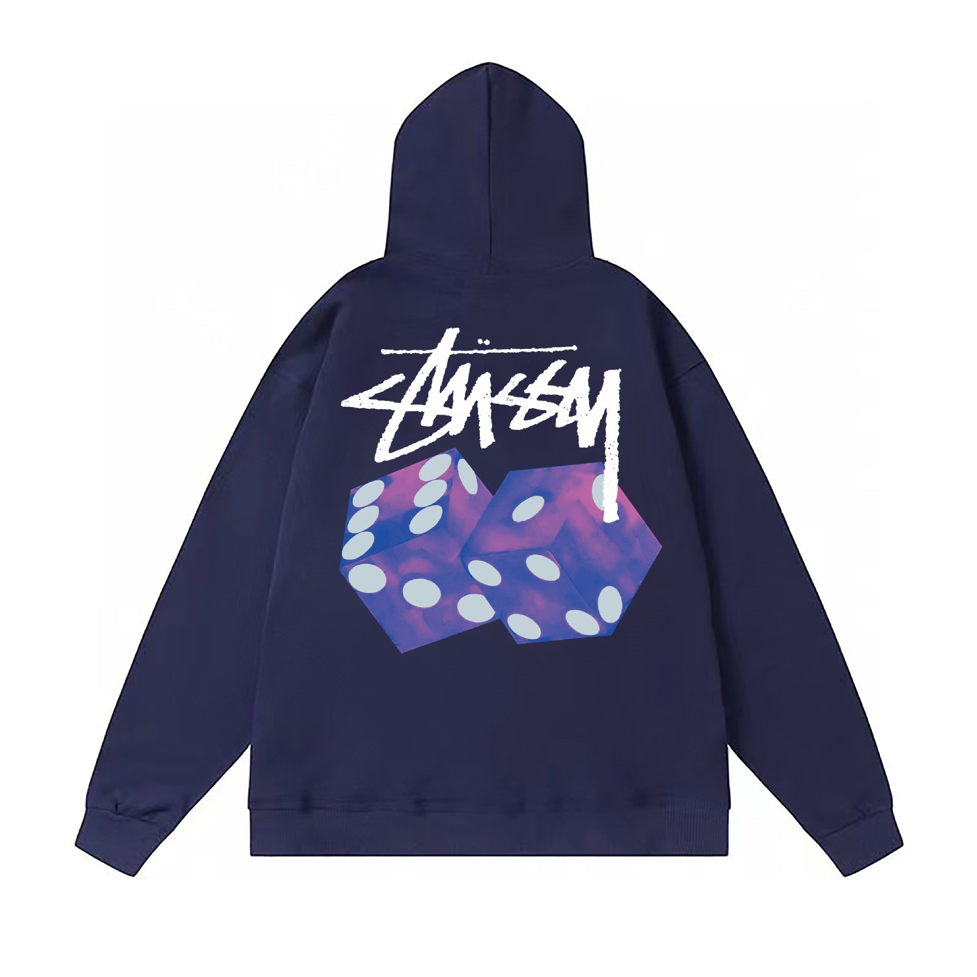 STUS*Y N*KE HOODIE