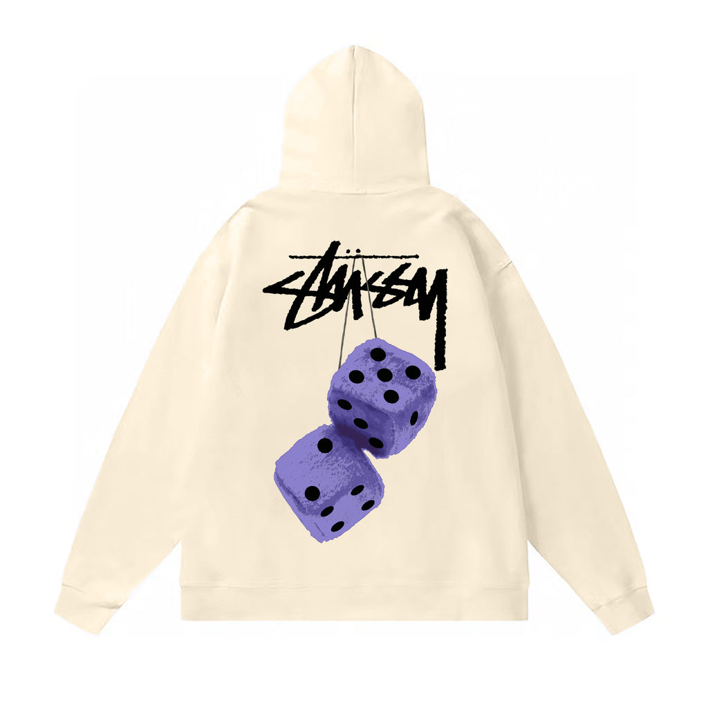 STUS*Y N*KE HOODIE