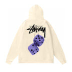 STUS*Y N*KE HOODIE
