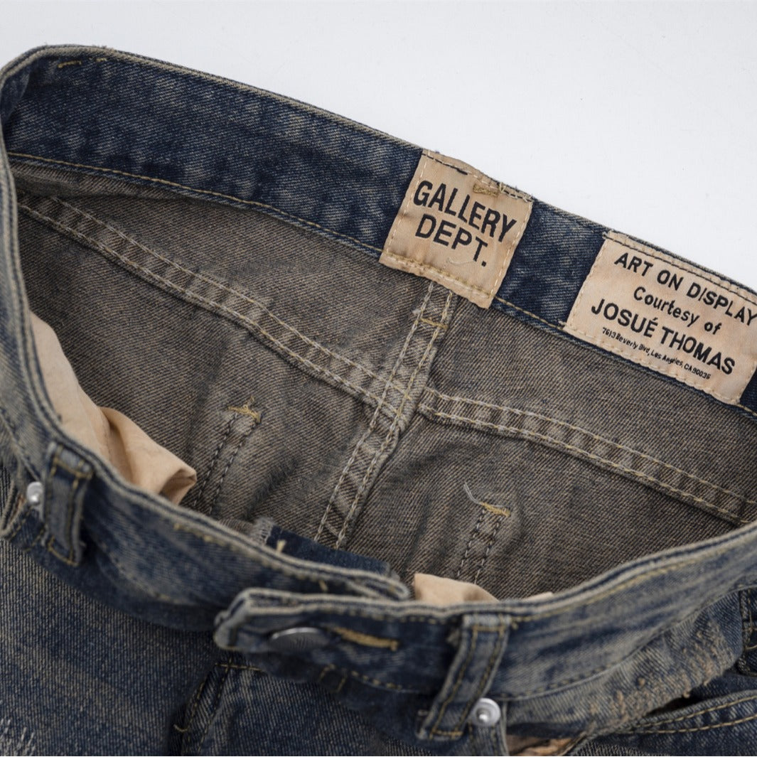 Jeans G*LLERY D*PT Denim Streetwear Urbano