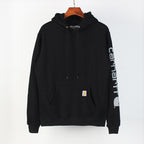 Sudadera Capucha Carhartt Workwear Robusto