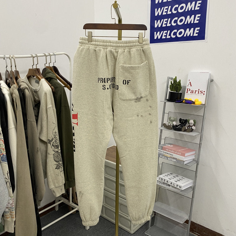 Pantalones SAI*T Modernos Unisex