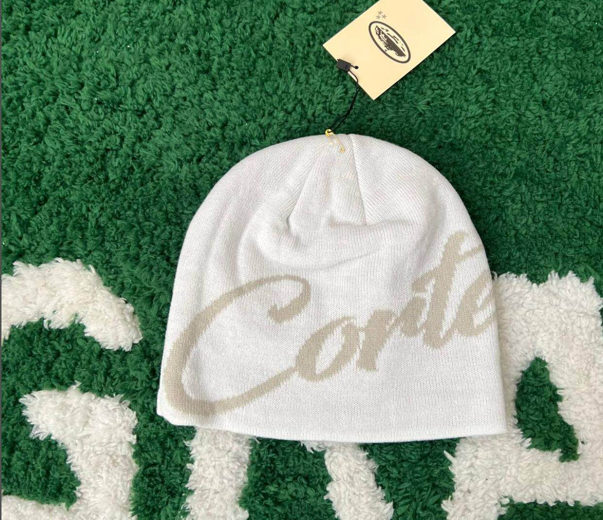 Gorro Beanie Corteiz CRTW Crucero