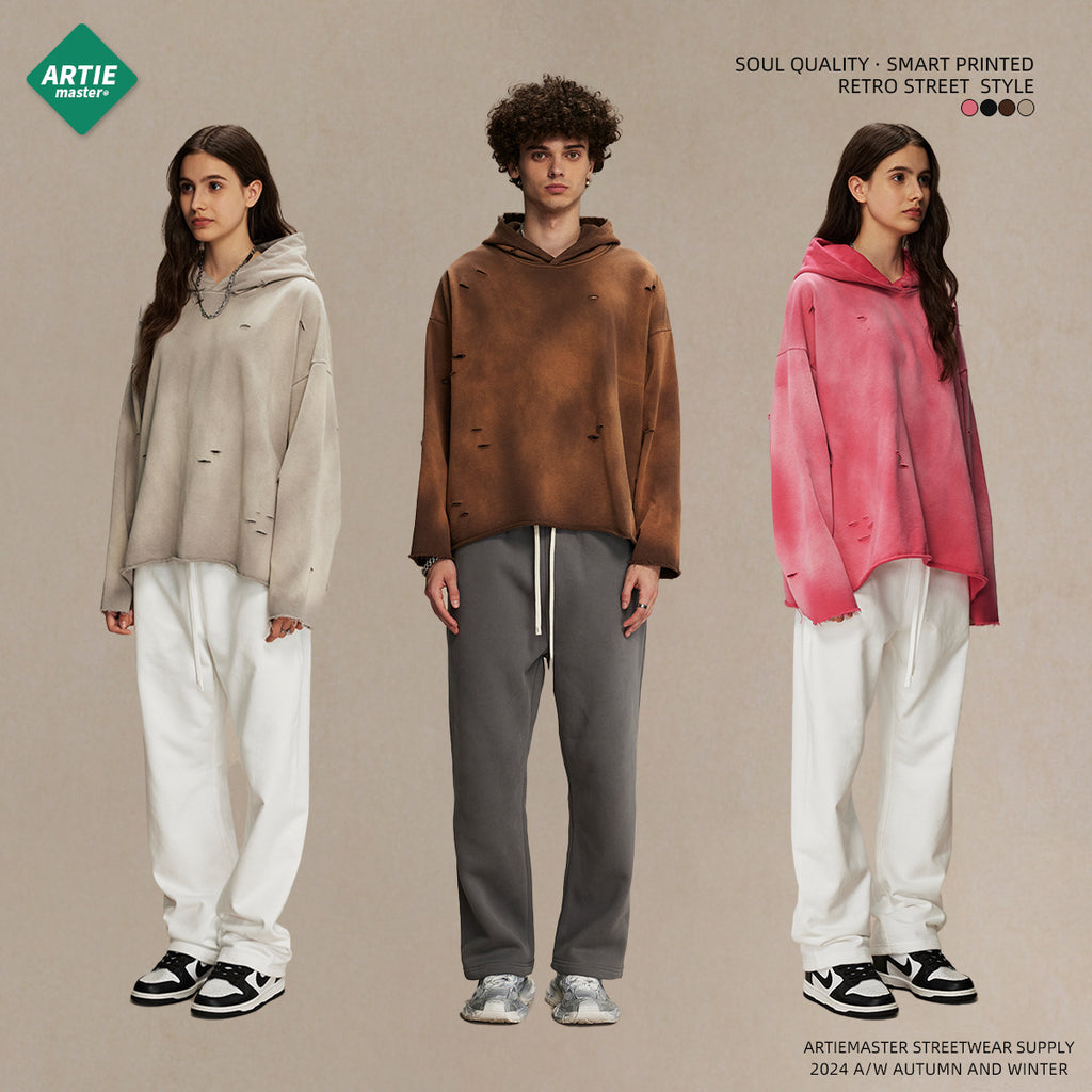 Sudadera Capucha Básica Blank Personalizable