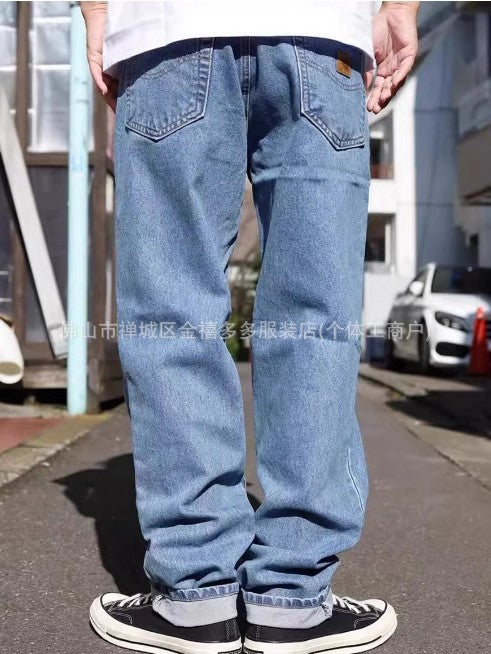 Jeans Carhartt de Estilo Urbano