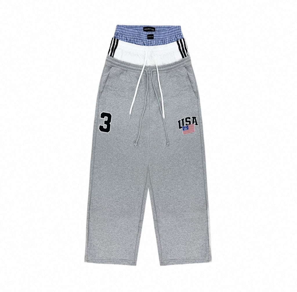 Pantalones GRILZ de Estilo Urbano