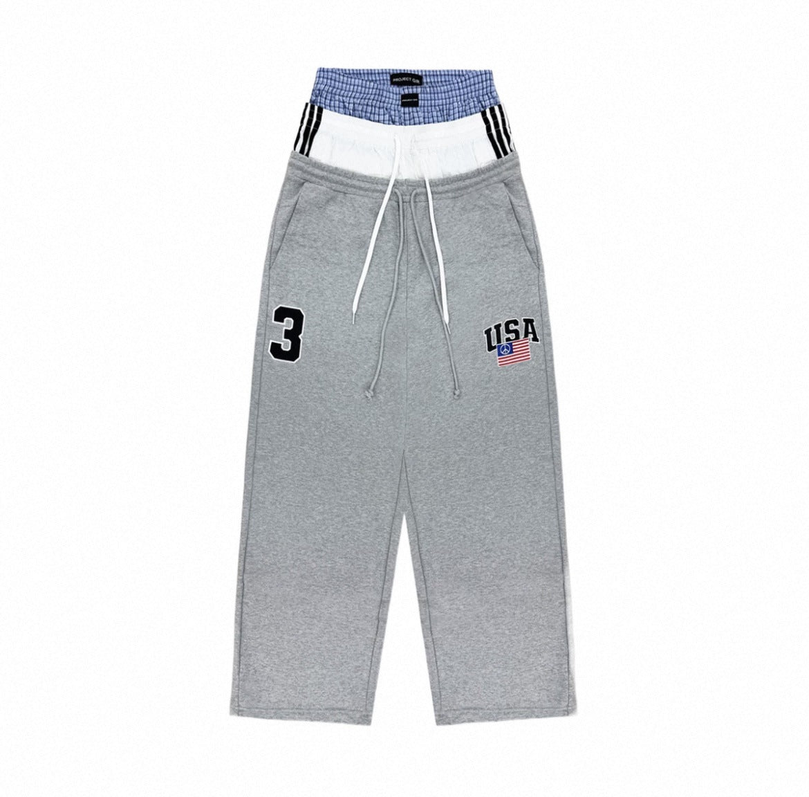 Pantalones GRILZ de Estilo Urbano