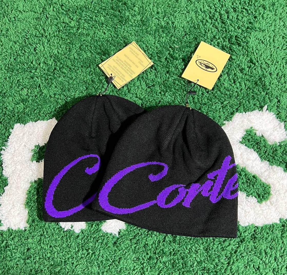 Gorro Beanie Corteiz CRTW Crucero