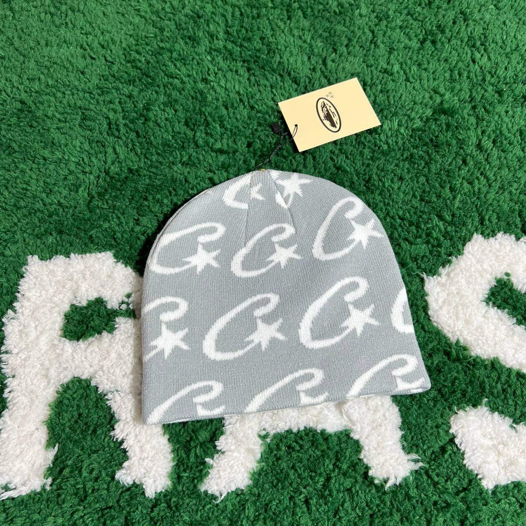 Gorro Beanie Corteiz CRTW Crucero