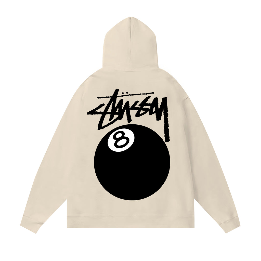 STUS*Y N*KE HOODIE