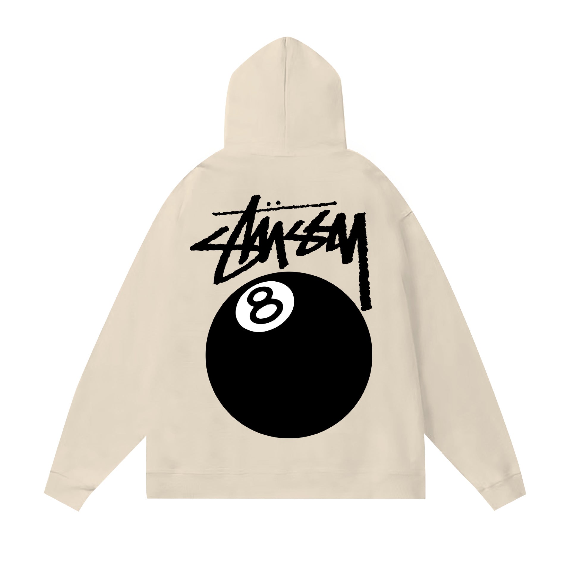 STUS*Y N*KE HOODIE