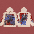 Sudadera Capucha GO*SPEED Streetwear Urbano