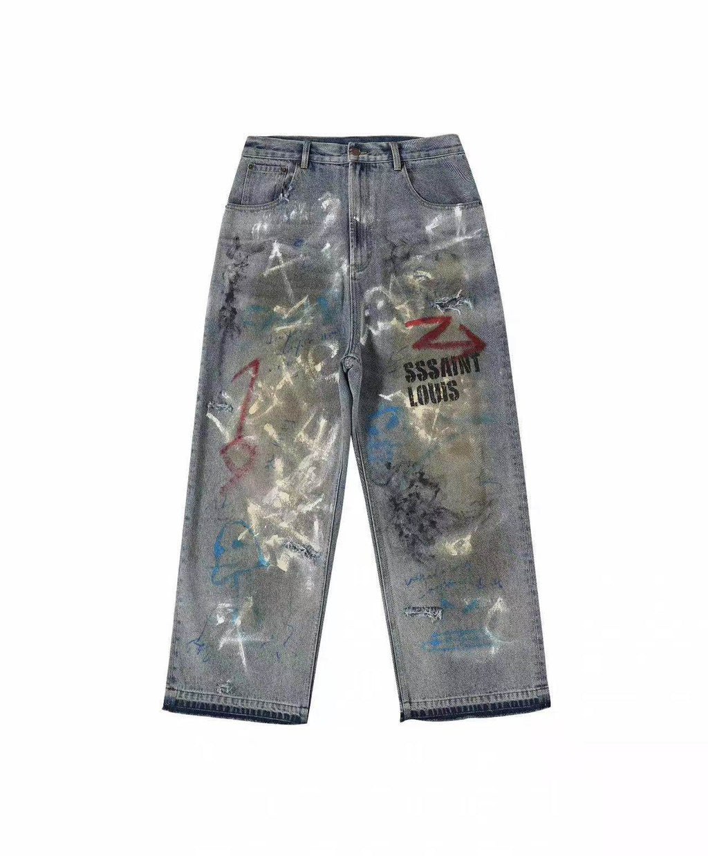 Pantalones SAI*T Modernos Unisex