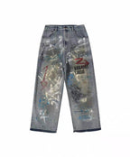 Pantalones SAI*T Modernos Unisex
