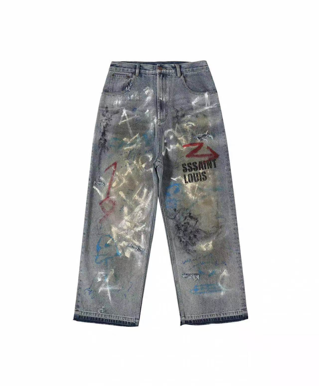 Pantalones SAI*T Modernos Unisex