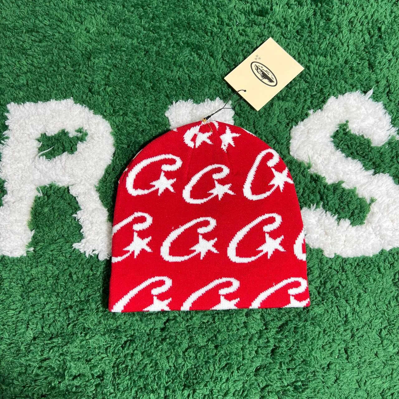 Gorro Beanie Corteiz CRTW Crucero