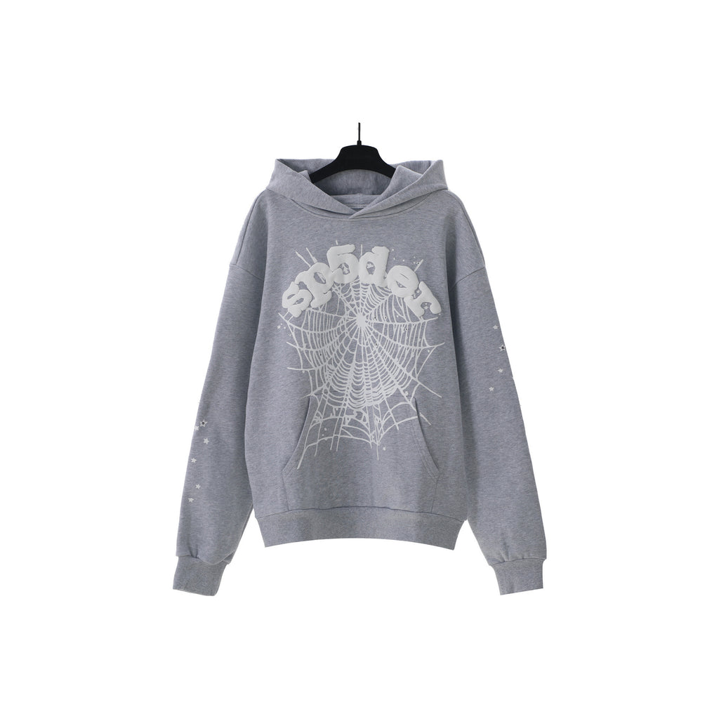 Sudadera Capucha SP*DER Streetwear Urbano