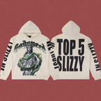 Sudadera Capucha GO*SPEED Streetwear Urbano