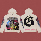 Sudadera Capucha GO*SPEED Streetwear Urbano