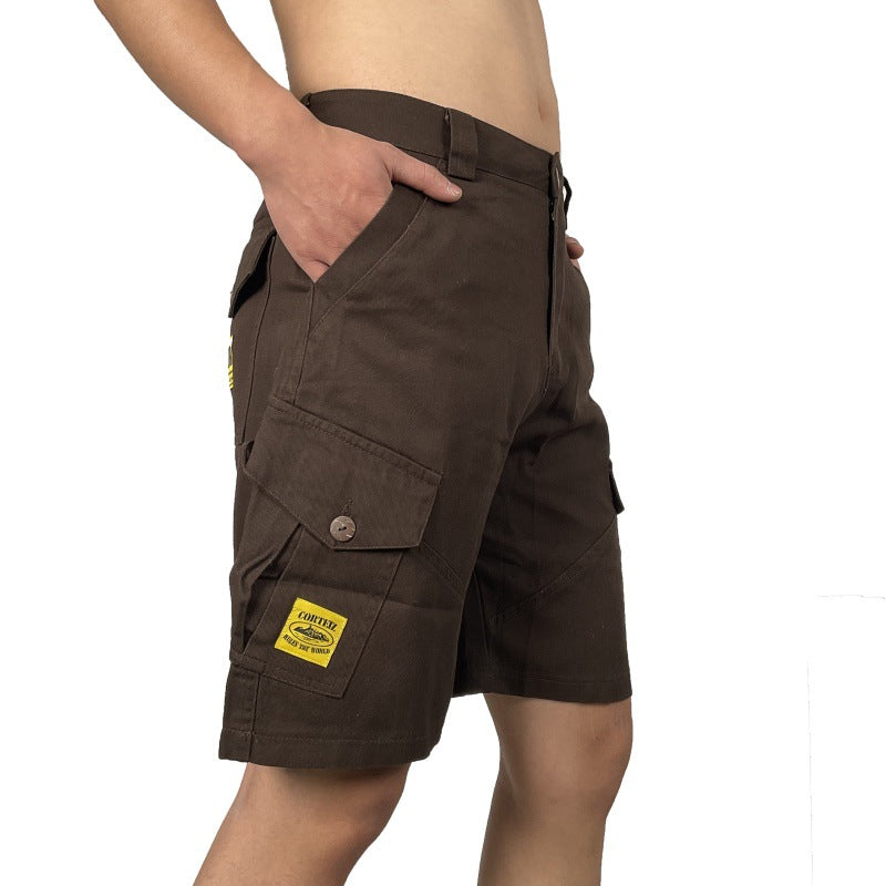 Pantalones Cargo Coteiz Estilo Urbano