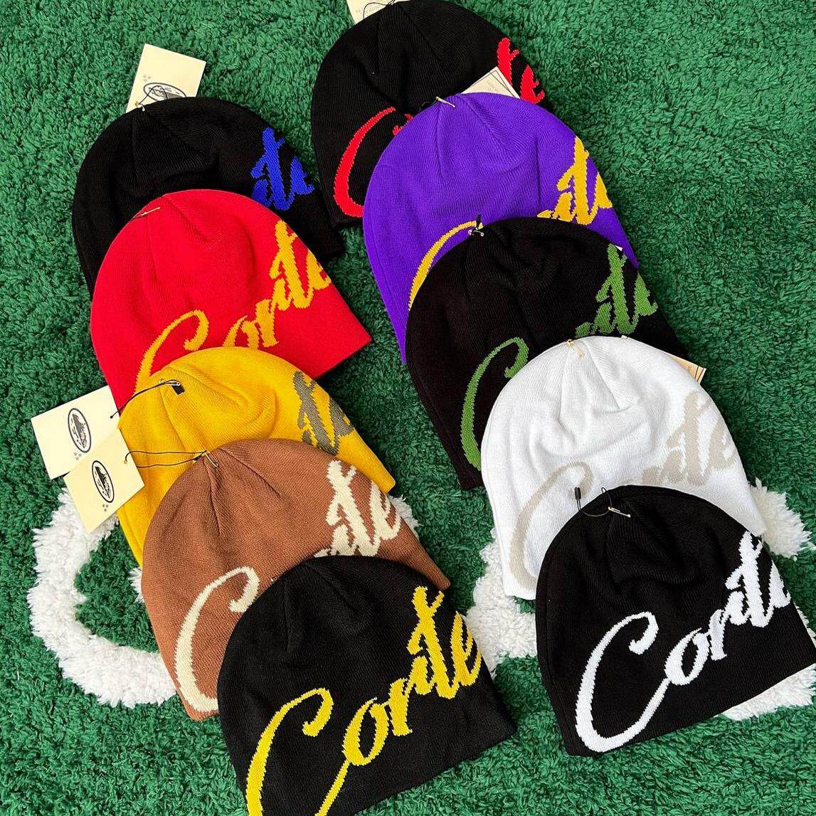 Gorro Beanie Corteiz CRTW Crucero