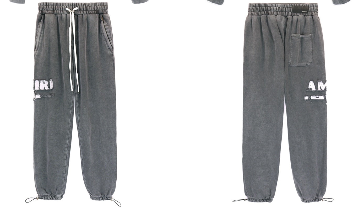 Sudadera Capucha AM*RI Streetwear Urbano